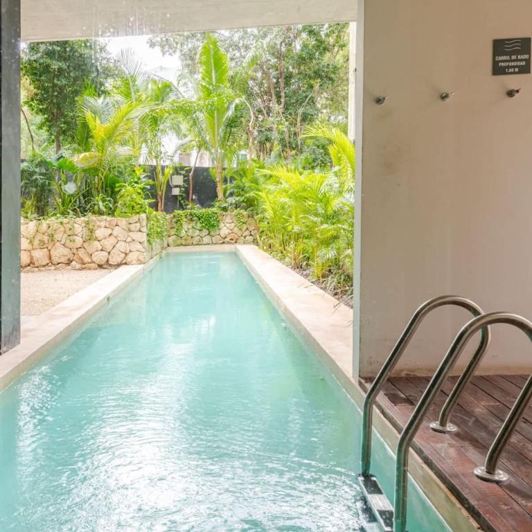 Estudio en Av. Cobá para 4 personas - Apartamento de 1 dormitorio - 11