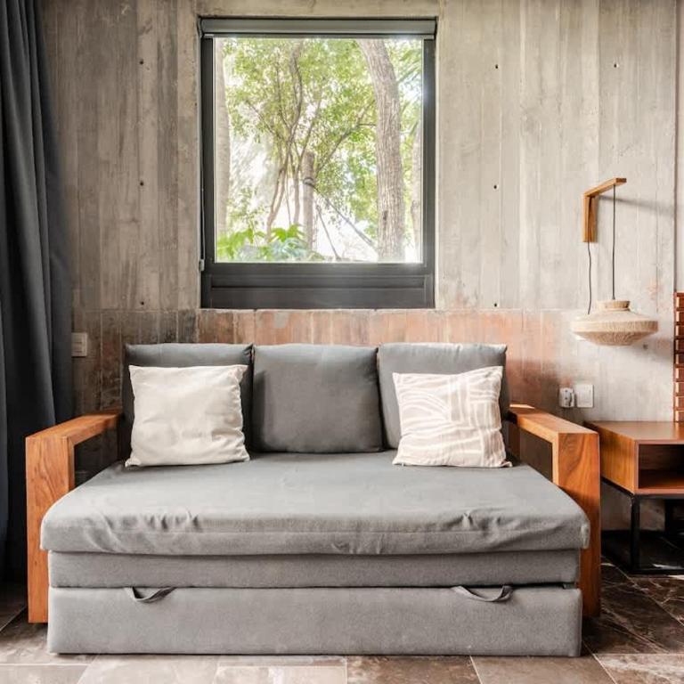 Estudio en Av. Cobá para 4 personas - Apartamento de 1 dormitorio - 17