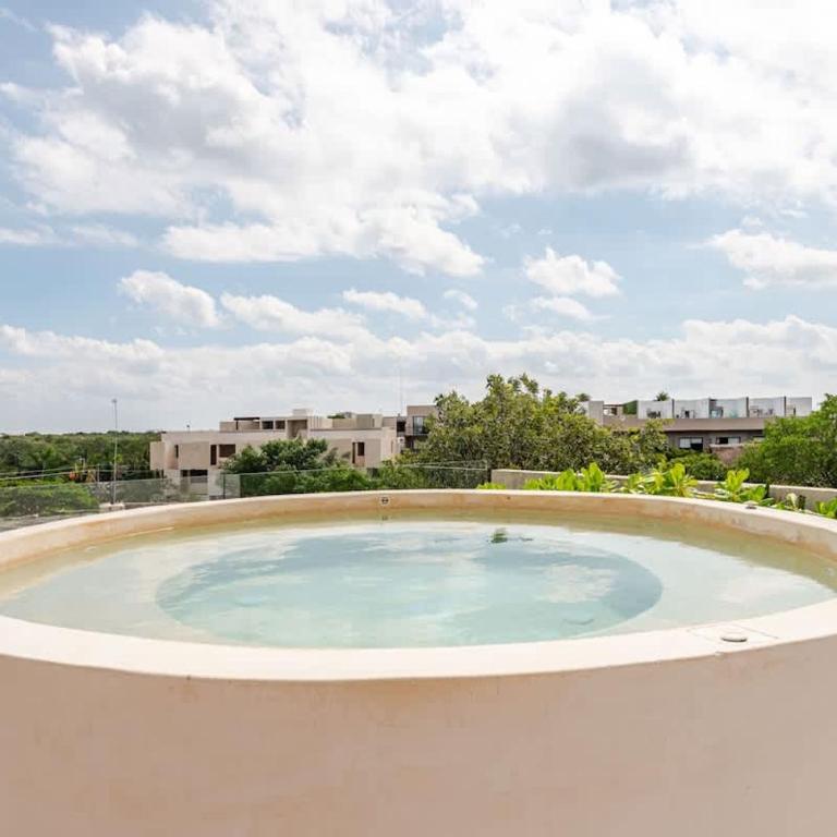Estudio en Av. Cobá para 4 personas - Apartamento de 1 dormitorio - 24
