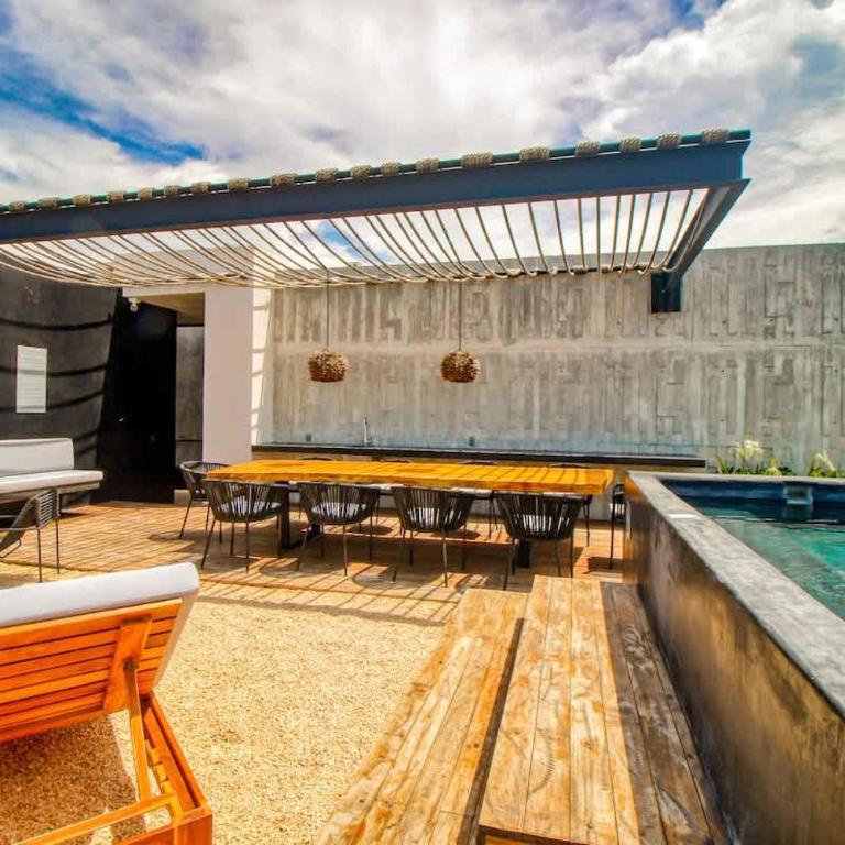 Estudio en Av. Cobá para 4 personas - Apartamento de 1 dormitorio - 30