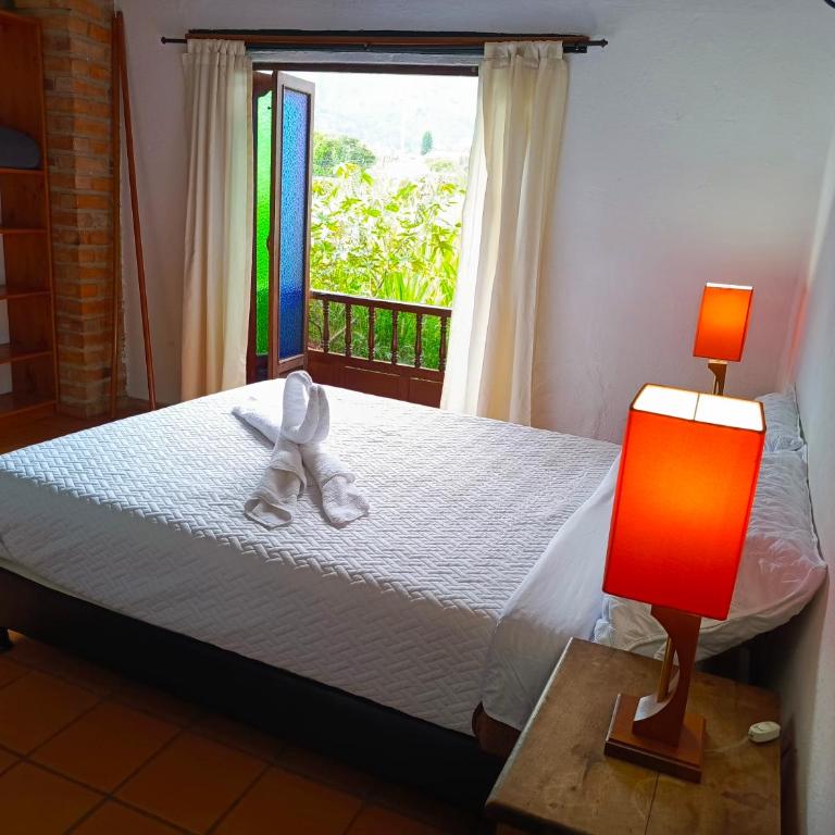 La CASITA BOUTIQUE VILLA DE LEYVA - Two-Bedroom House - 34