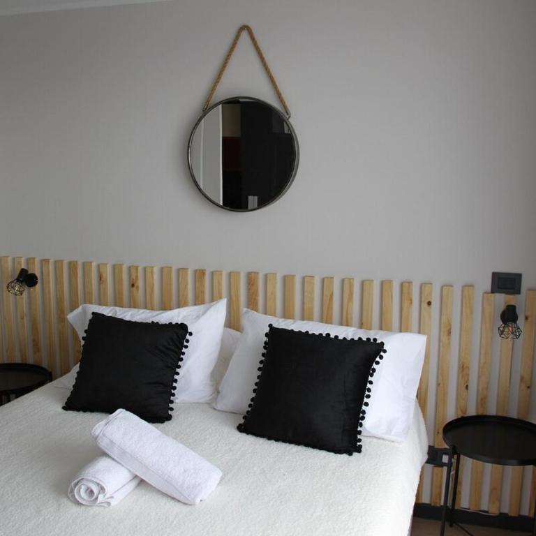 Departamento Parque Almagro Estilo Industrial - Apartamento de 1 dormitorio - 7