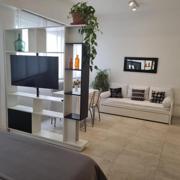 Monoambiente en el corazón de la ciudad - Apartamento de 1 dormitorio - 2