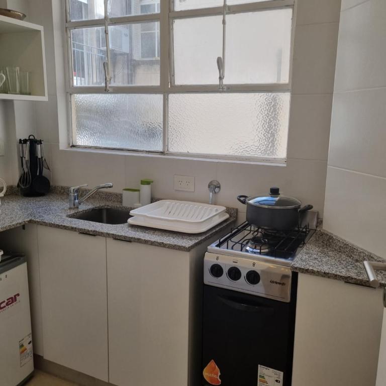 Monoambiente en el corazón de la ciudad - Apartamento de 1 dormitorio - 12