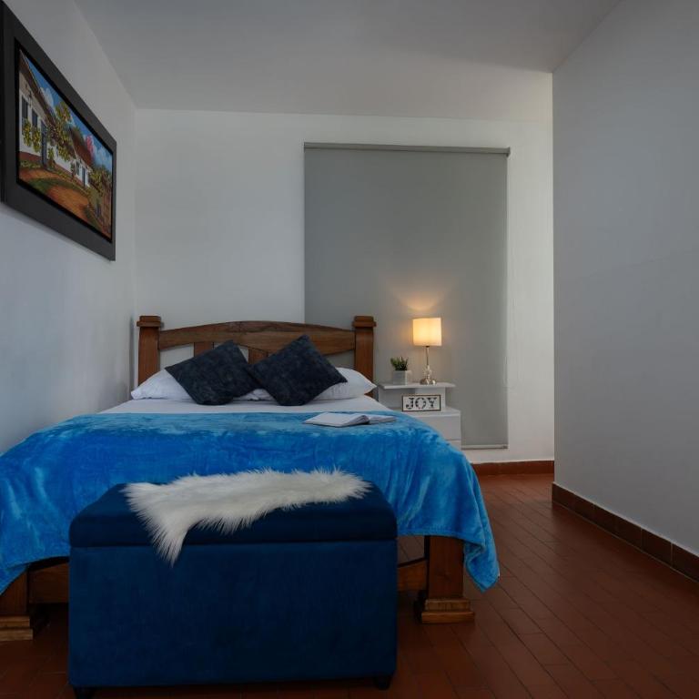 Finca hotel nuevo futuro - Habitación Cuádruple Confort - 30