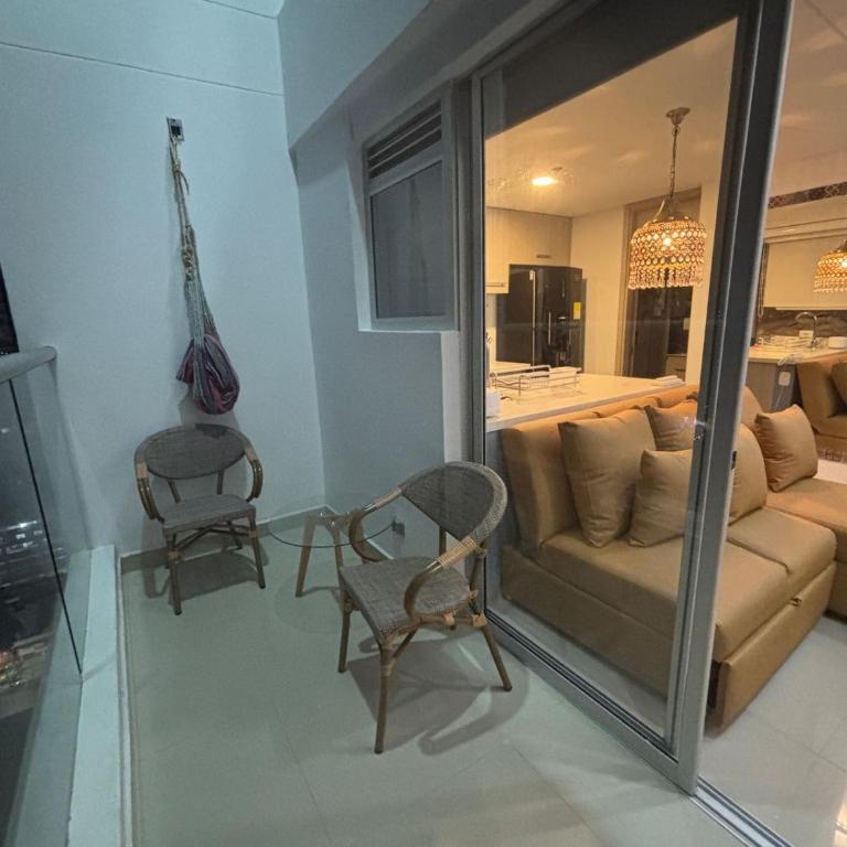 Apartamento Magno Loft Bocagrande - Apartamento de 1 dormitorio - 5