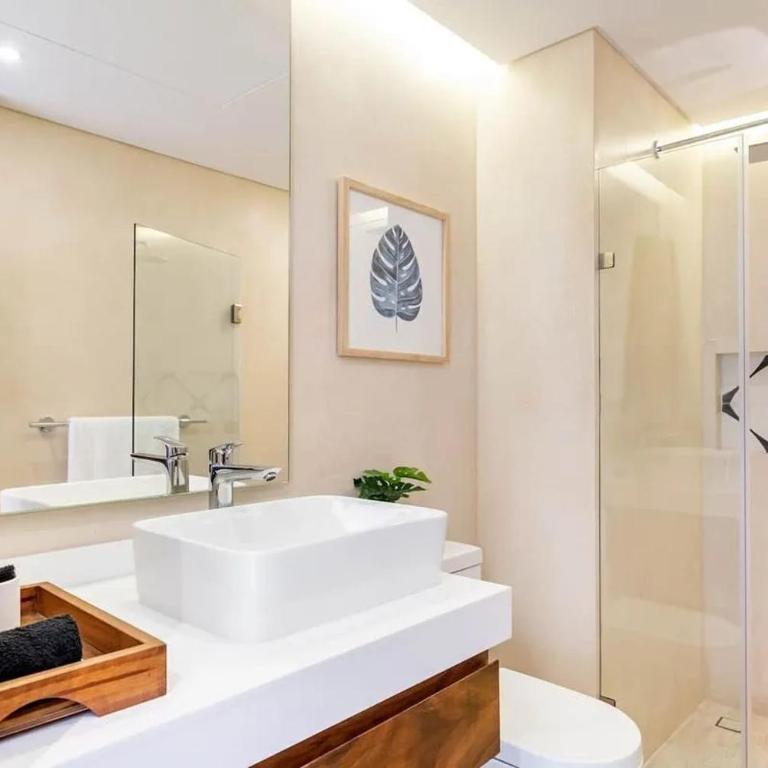 Central Park Lagunas - Suite con terraza - 12
