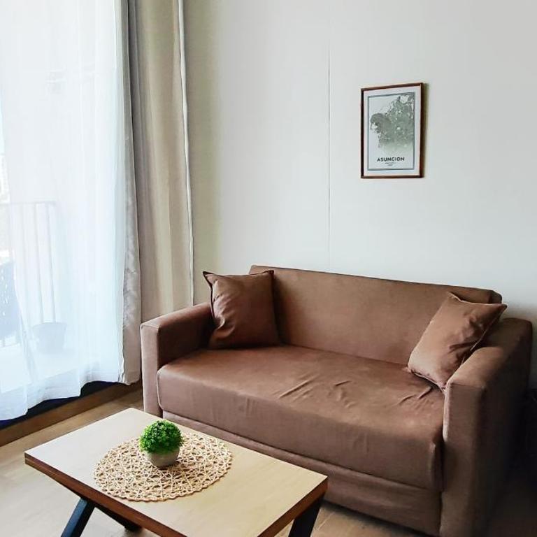 Inmejorable ubicacion Increibles vistas - Apartamento de 1 dormitorio - 5