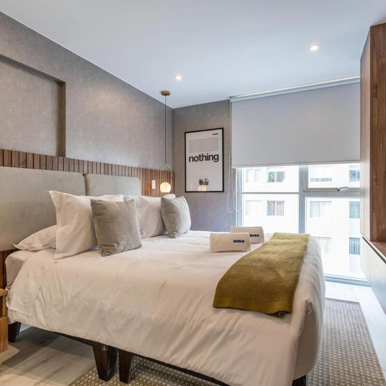 Pandora 2BR by Geko - Two-Bedroom Apartment - 24