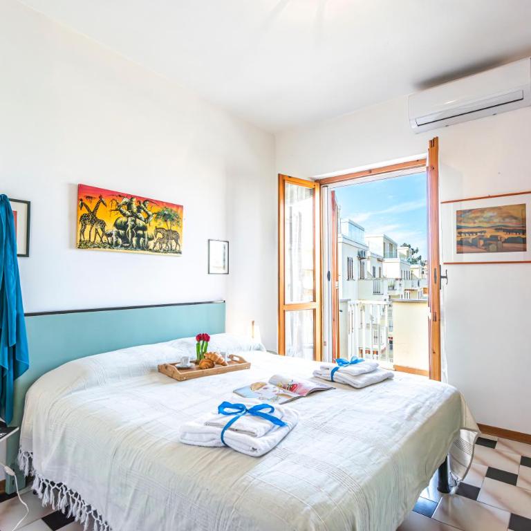 Coral House 2 - Happy Rentals - Appartamento con Terrazza - 5