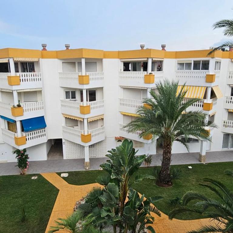 Primera linea de mar - Apartamento de 3 dormitorios - 5