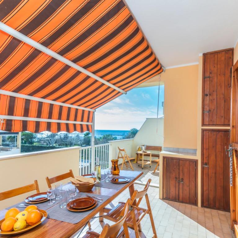 Coral House 2 - Happy Rentals - Appartamento con Terrazza - 2