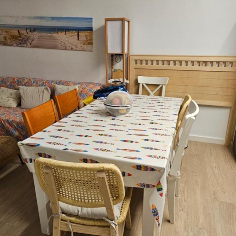 Primera linea de mar - Apartamento de 3 dormitorios - 6