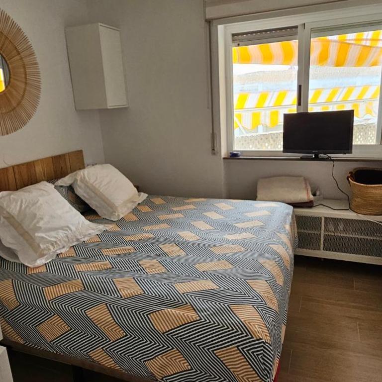 Primera linea de mar - Apartamento de 3 dormitorios - 7
