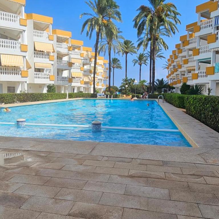 Primera linea de mar - Apartamento de 3 dormitorios - 2