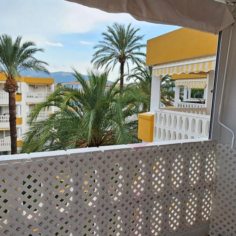 Primera linea de mar - Apartamento de 3 dormitorios - 4