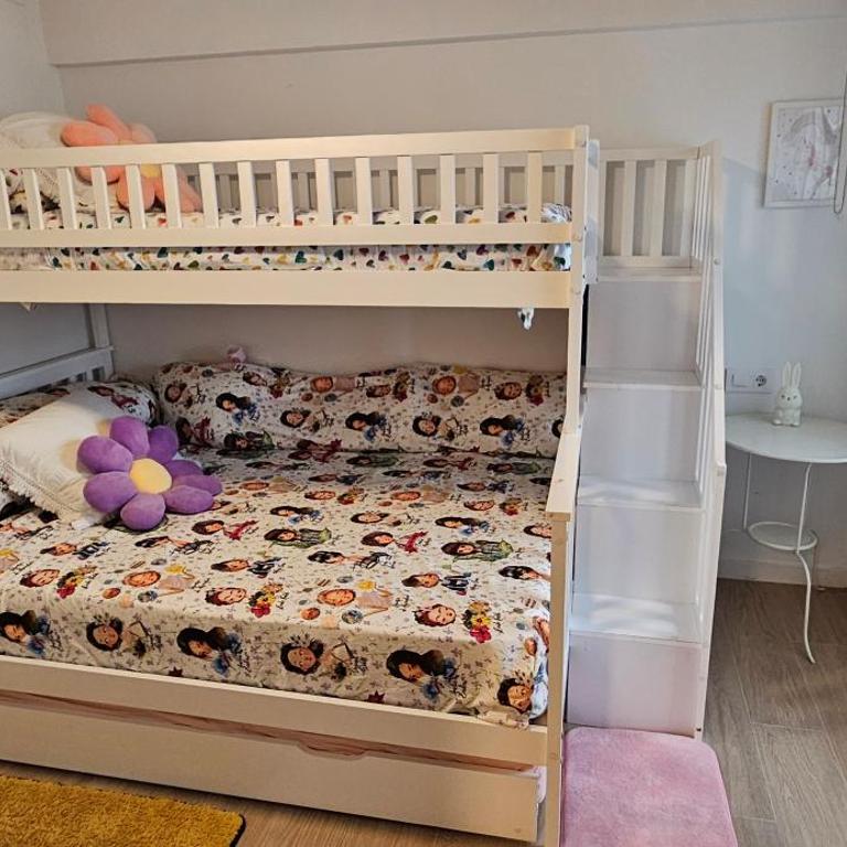 Primera linea de mar - Apartamento de 3 dormitorios - 12