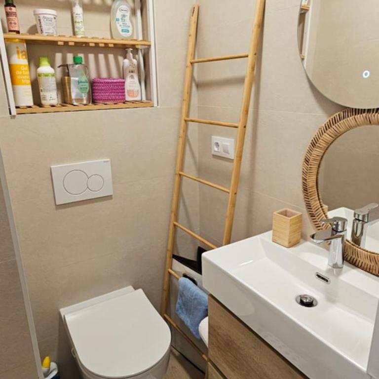 Primera linea de mar - Apartamento de 3 dormitorios - 13