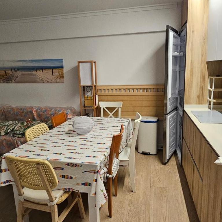 Primera linea de mar - Apartamento de 3 dormitorios - 14