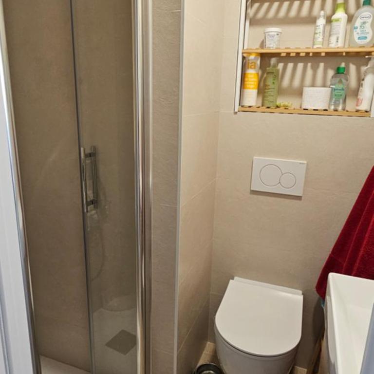 Primera linea de mar - Apartamento de 3 dormitorios - 20