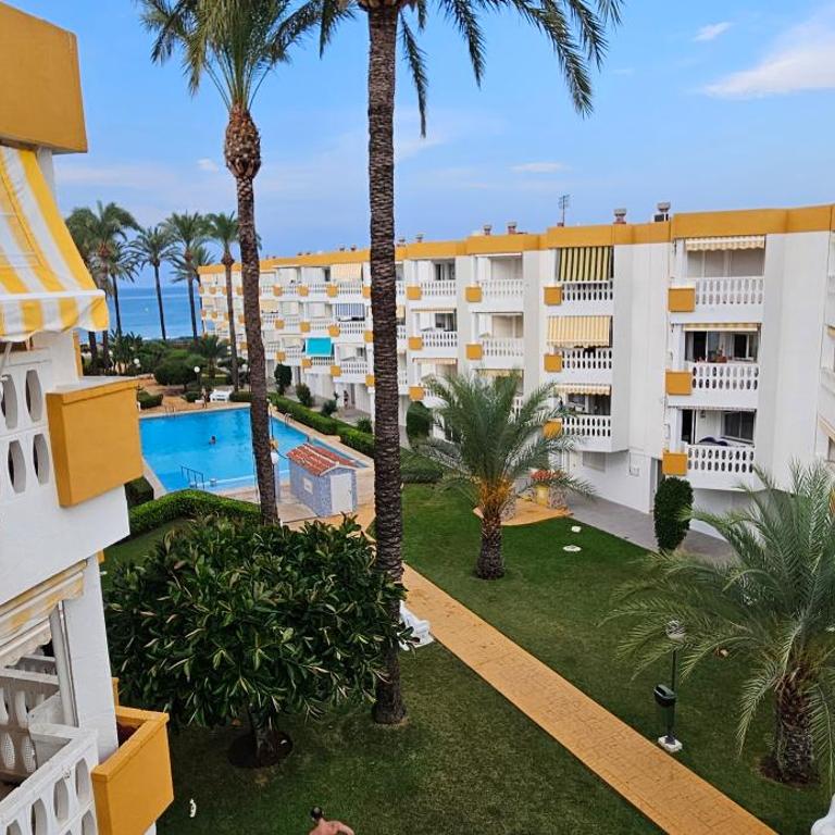 Primera linea de mar - Apartamento de 3 dormitorios - 1