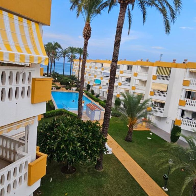 Primera linea de mar - Apartamento de 3 dormitorios - 32