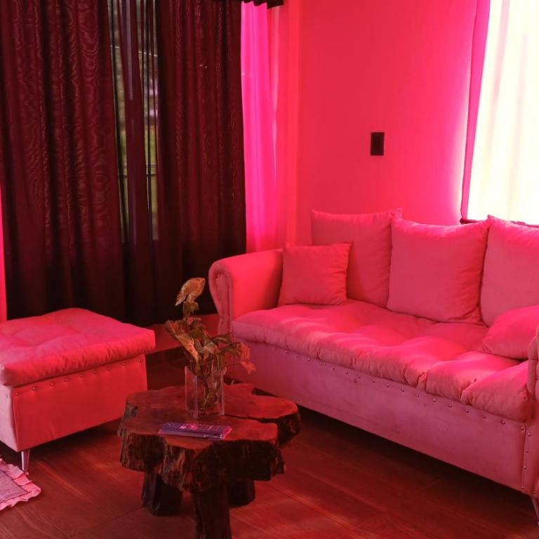 Hospedaje - Apartamento de 2 dormitorios - 1