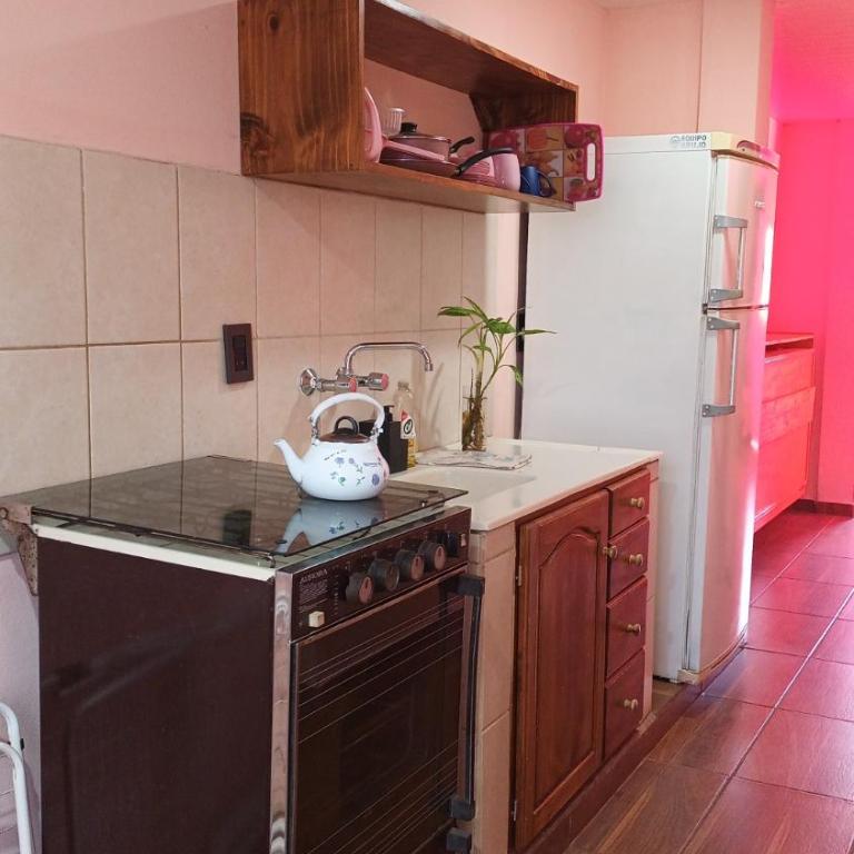 Hospedaje - Apartamento de 2 dormitorios - 5