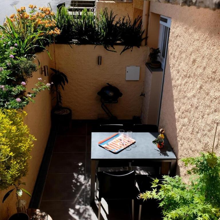 Collioure, appartement clair, terrasse et parking - Appartamento con 1 Camera da Letto - 1