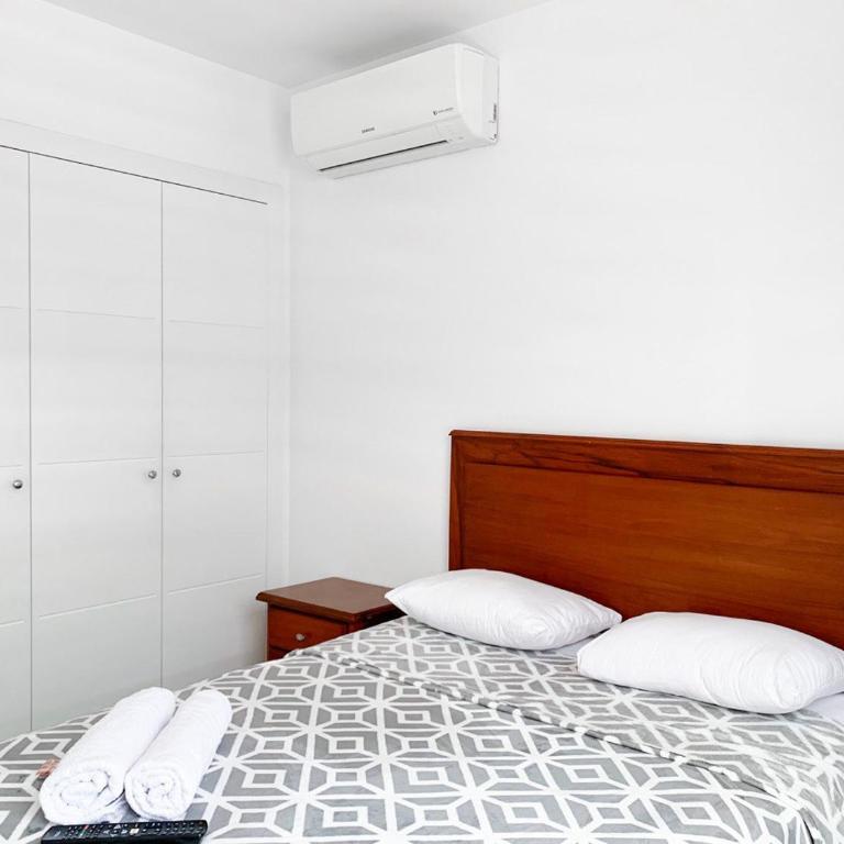 Depa Cómodo, 2 habitaciones, Santana Lofts - Apartamento de 2 dormitorios con vistas a la piscina - 4