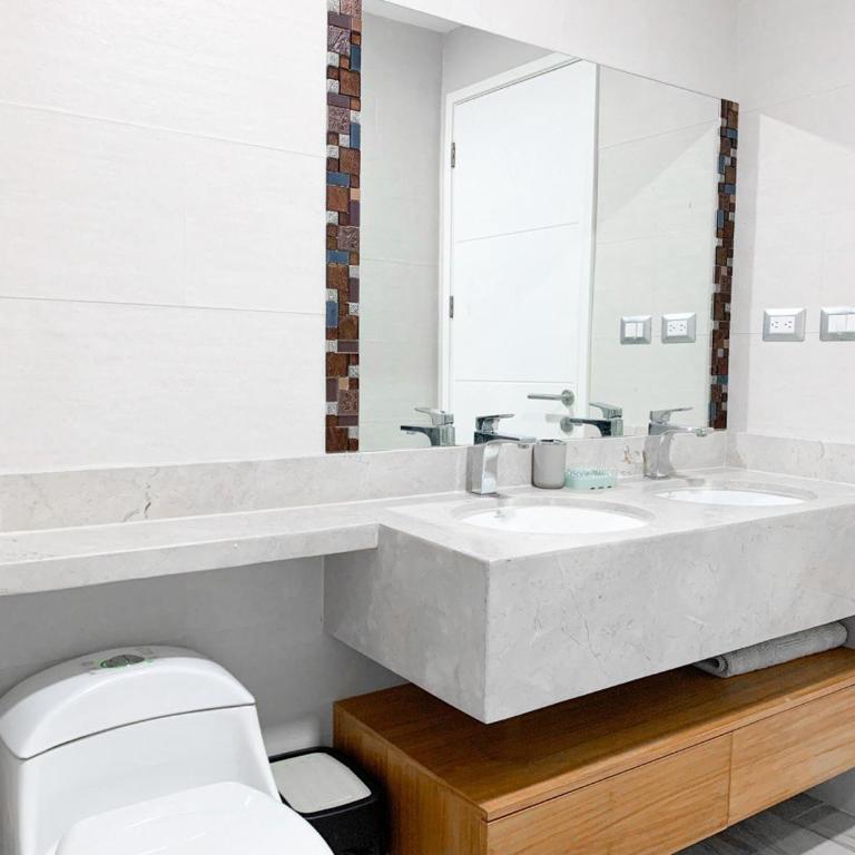 Depa Cómodo, 2 habitaciones, Santana Lofts - Apartamento de 2 dormitorios con vistas a la piscina - 18