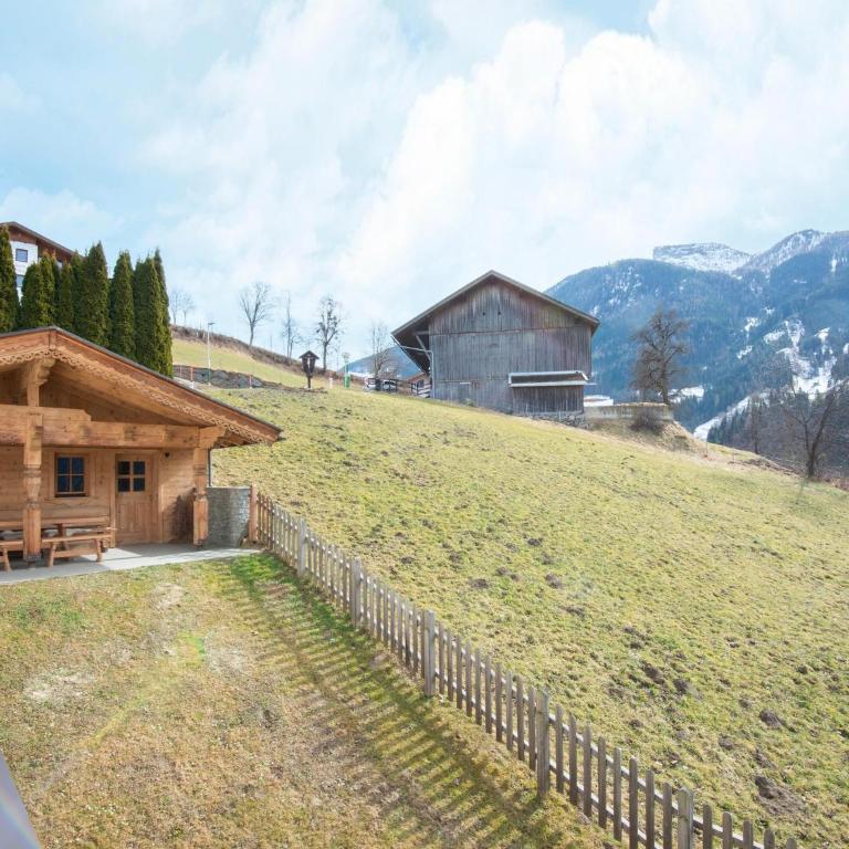 Chalet in Zell am Ziller near Ski Lift - Superior Chalet - 33