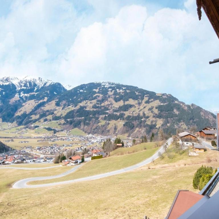 Chalet in Zell am Ziller near Ski Lift - Superior Chalet - 34
