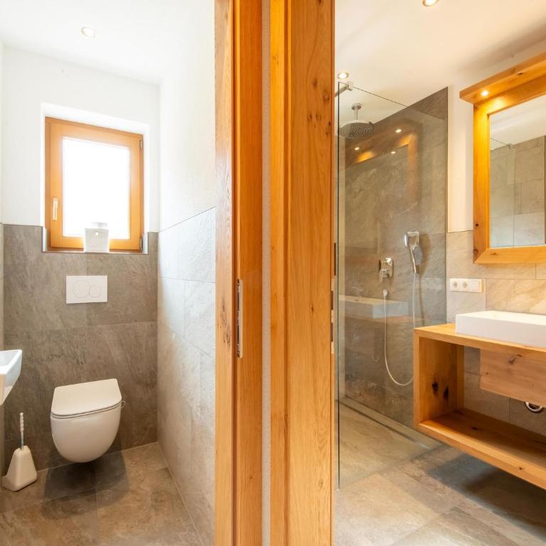 Chalet in Zell am Ziller near Ski Lift - Superior Chalet - 31