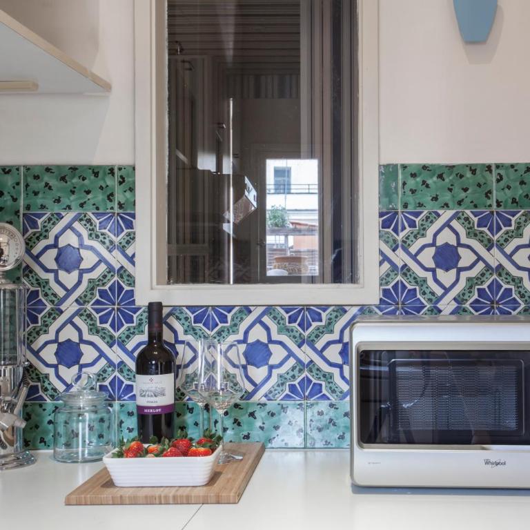 Domus Colosseum - Appartamento con 2 Camere da Letto - 29
