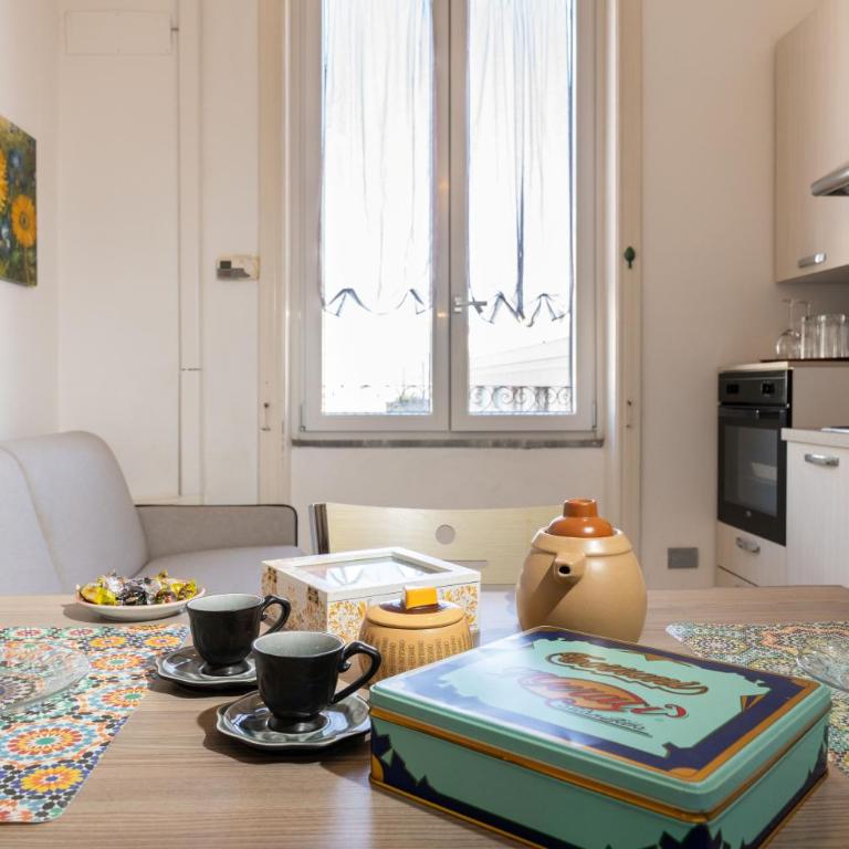 Ai quattro canti di città, appartamento in centro - Appartamento - 8