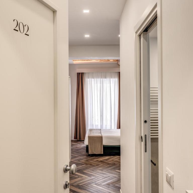 Effe Luxury Rooms - Camera Matrimoniale Deluxe - 18