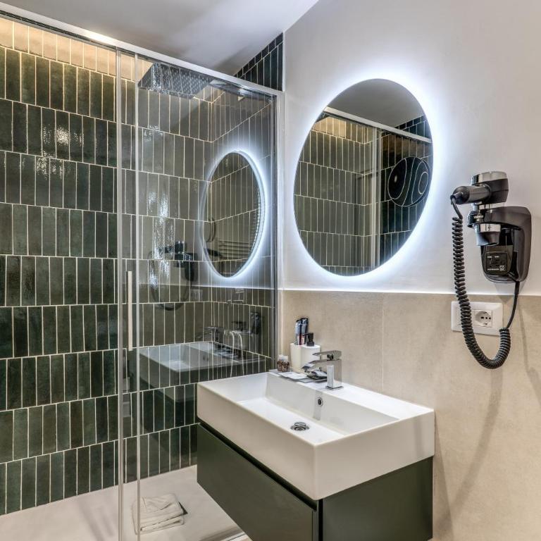 Effe Luxury Rooms - Camera Matrimoniale Deluxe - 14