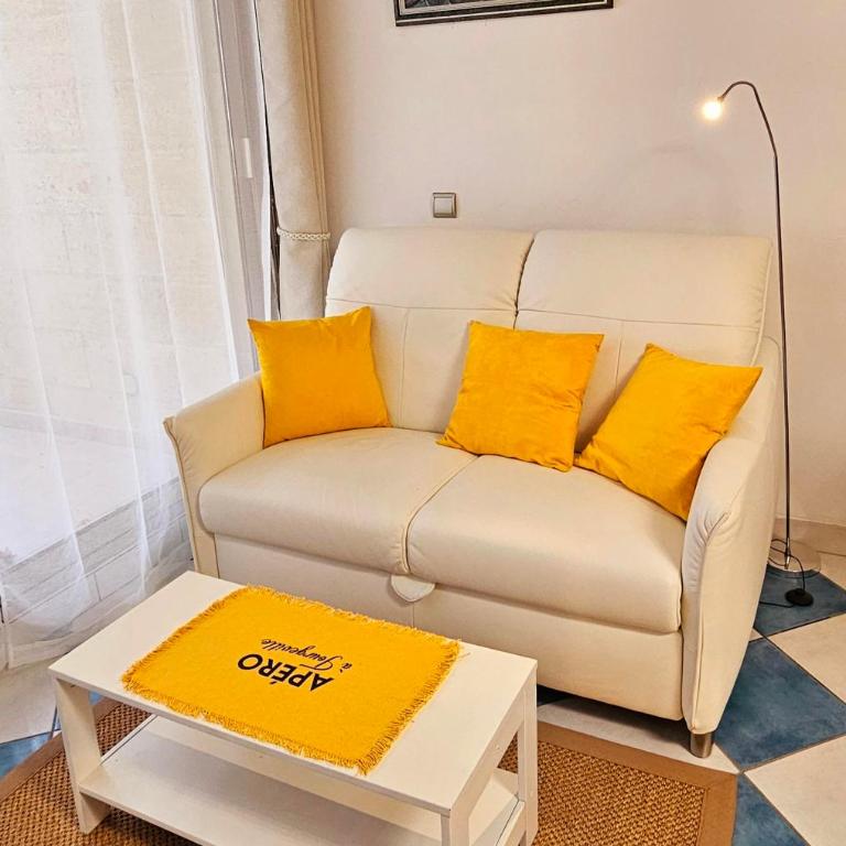 Armorial Studio, 100m des planches de Deauville - Studio - 5