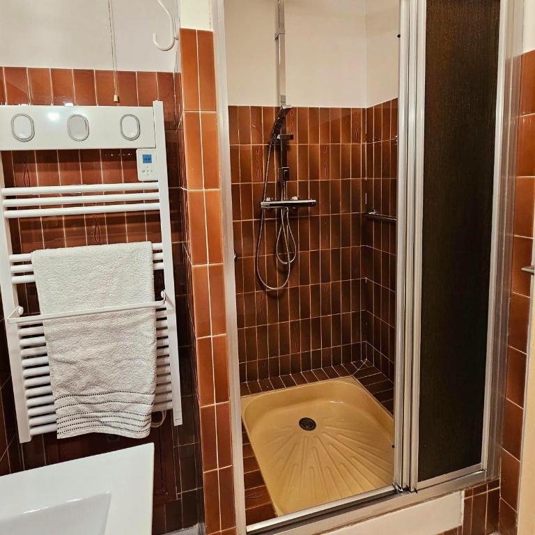 Armorial Studio, 100m des planches de Deauville - Studio - 10