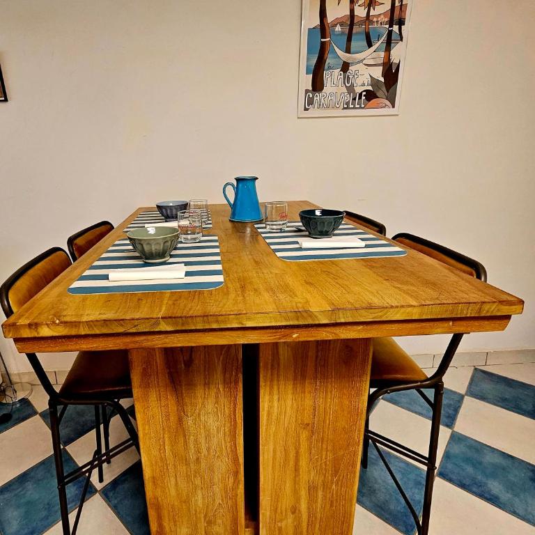 Armorial Studio, 100m des planches de Deauville - Studio - 7
