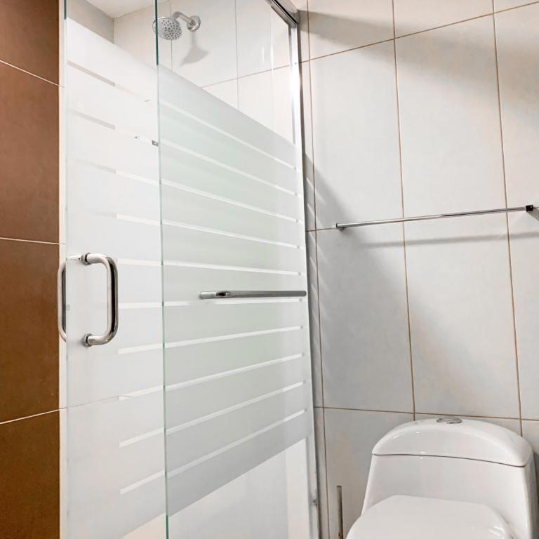 Departamentos de lujo en puerto Santa Ana, Guayaquil Ecuador - Two-Bedroom Apartment with River View - 33
