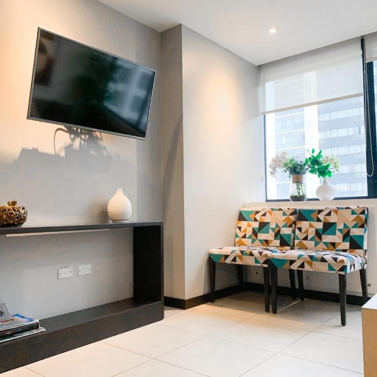 Departamentos de lujo en puerto Santa Ana, Guayaquil Ecuador - Two-Bedroom Apartment with River View - 16
