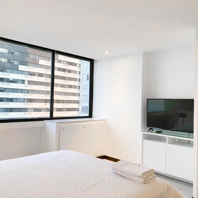 Departamentos de lujo en puerto Santa Ana, Guayaquil Ecuador - Two-Bedroom Apartment with River View - 6