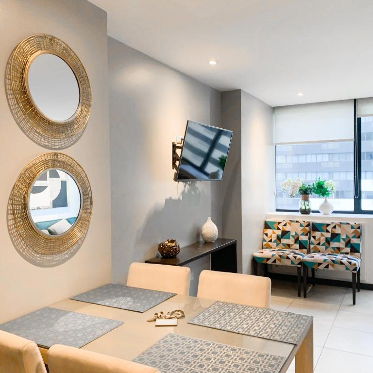 Departamentos de lujo en puerto Santa Ana, Guayaquil Ecuador - Two-Bedroom Apartment with River View - 23