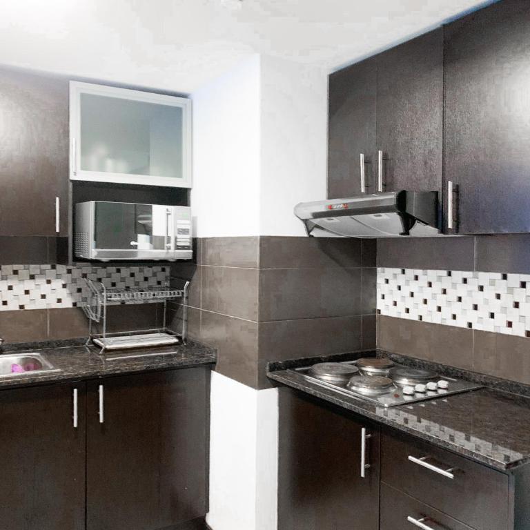 Departamentos de lujo en puerto Santa Ana, Guayaquil Ecuador - Two-Bedroom Apartment with River View - 27