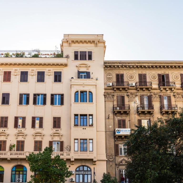 Ai quattro canti di città, appartamento in centro - Appartamento - 25