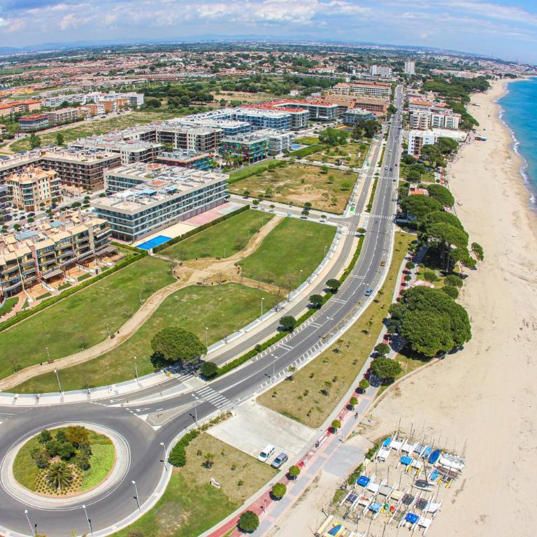 LITORAL COSTA DORADA - AUGUSTA 4D Only Families - Apartment with Sea View - 44