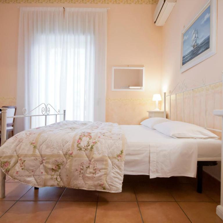 Villa Liberty Palazzo Gigante - Camera Matrimoniale - 7