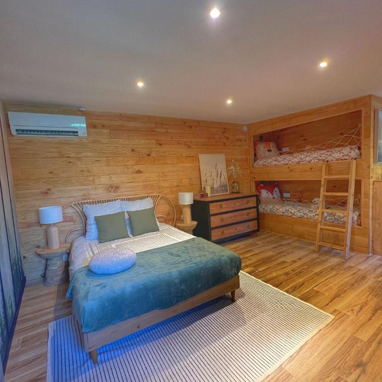 Essencia, gîte dans les collines de Toulon - Camera Matrimoniale con Bagno Privato - 12